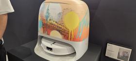 IFA 2025: Roborock Qrevo Curv 2 Pro prezentat de Alex direct din Berlin; Aspirator robot puternic, ce trece peste praguri și covoare (Video)