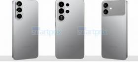 Samsung schimbă designul flagship-urilor sale în 2026: Galaxy S26 Pro și S26 Ultra apar în randări