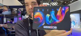 IFA 2025: Am pus mâna pe tabletele TCL NXTPaper 14 şi 11, cu suport stylus, ecran ce imită perfect hârtia