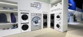 IFA 2025: Ce au special maşinile de spălat TCL cu AI şi frigiderele de la Berlin (Video)