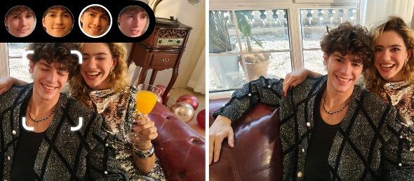 Oppo Reno14, fotografii oficiale: AI Perfect Shot.jpeg