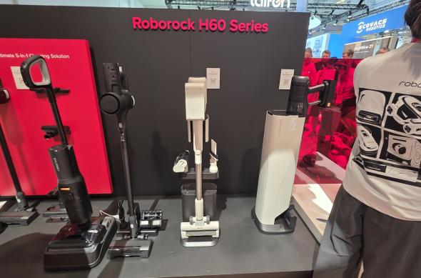Roborock H60 Hub - Fotografii IFA 2025: 20250904_115317.jpg