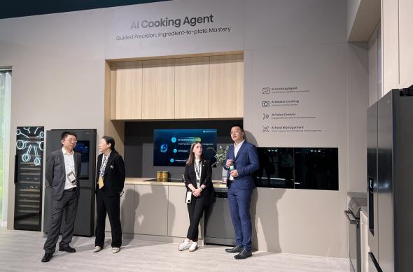 IFA 2025: VIDAA OS pe frigidere și alte electrocasnice: IMG_3389.jpg