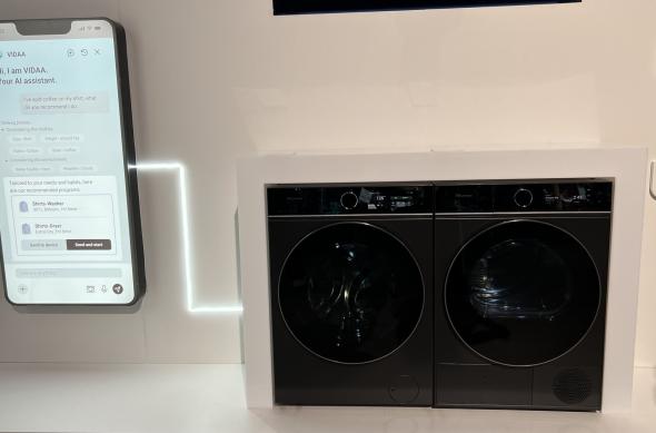 IFA 2025: VIDAA OS pe frigidere și alte electrocasnice: IMG_3383.jpg