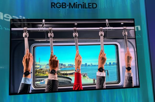 Hisense RGB-MiniLED IFA 2025: IMG_3252.jpg
