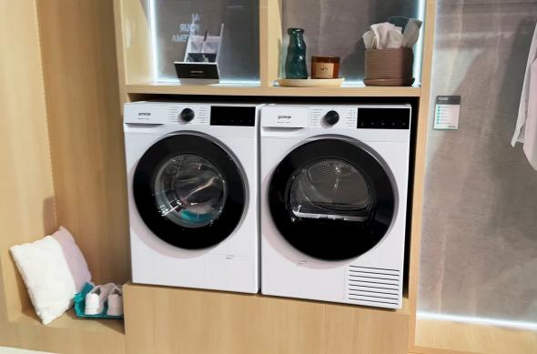 Mașini de spălat Gorenje G400, G600, G800 - IFA 2025: 1342.jpg