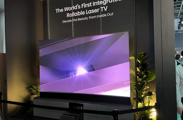 Proiectoare laser Hisense - IFA 2025: IMG_3270.jpg