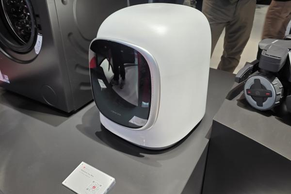 Roborock Zeo Mini - IFA 2025