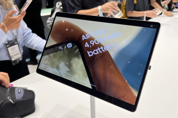 Samsung Galaxy Tab S11 Ultra - Fotografii hands-on IFA 2025