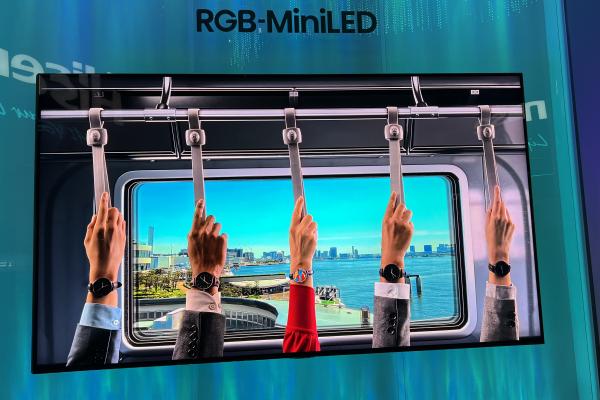 Hisense RGB-MiniLED IFA 2025