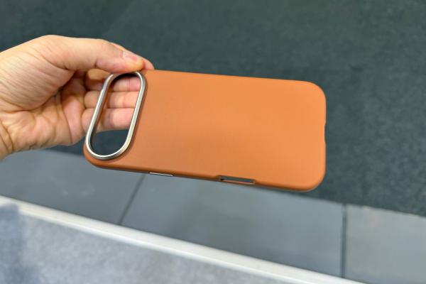 Husă iPhone 17 Air IFA 2025
