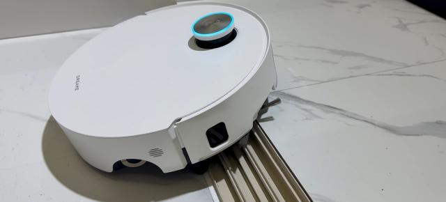 IFA 2025: Dreame Aqua 10 Ultra Track și Ultra Roller într-o demonstrație live de curățare (Video)