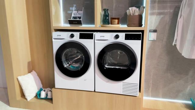 <b>IFA 2025: Gorenje 2025 prezintă o nouă serie de mașini de spălat; G400, G600 și G800, vin cu funcții moderne, la sume competitive</b>La IFA 2025 Berlin, Gorenje a atras atenția vizitatorilor cu lansarea noii Serii G, un lineup de mașini de spălat fabricate în Uniunea Europeană, concepute pentru a acoperi nevoi și bugete diverse. Înainte de a intra în detalii despre noile modele