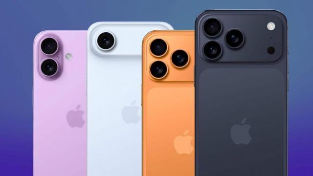 <b>Capacitățile bateriilor iPhone 17 au apărut online; Versiunile fără SIM sunt avantajate, modelul Pro Max sare de 5000 mAh doar în SUA</b>Ne mai despart doar câteva ore de marele eveniment Apple, care va avea loc mâine. Pe internet au apărut informații dintr-o bază de date chineză privind capacitățile bateriilor pentru întreaga serie iPhone 17. Detaliile au fost distribuite de contul