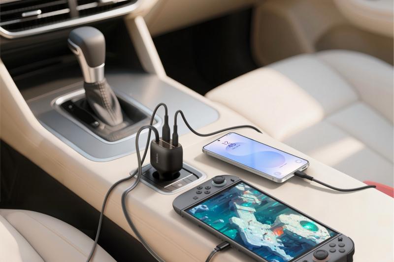 Adaptoare Belkin IFA 2025: CCC001 - BoostCharge Retractable Car Charger (9).jpg