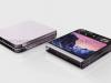O serie de randări concept ne dezvăluie cum ar putea arăta Samsung Galaxy Z Flip5 cu un display extern ce ocupă întreaga zonă frontală