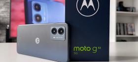 Motorola Moto G53s apare listat în consola Google Play; Ce schimbări aduce față de G53?