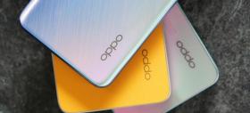 OPPO Reno 10 Pro are designul dezvăluit în scheme 2D; Va aduce cameră telephoto, procesor Dimensity 8200