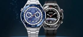 HUAWEI WATCH Ultimate se lansează pe 3 aprilie în România și vine cu o ofertă specială la precomandă; Cum obții o extra reducere pentru achiziția sa?