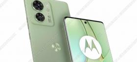 Motorola Edge 40 5G apare în imagini; E un telefon complet nou și îi aflăm dotările