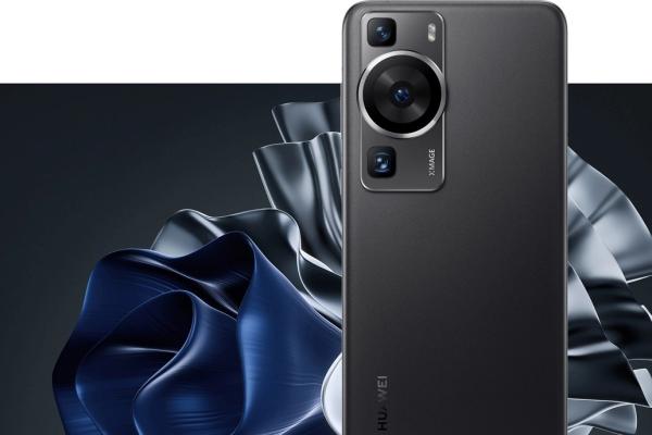 Huawei P60 - Galerie foto