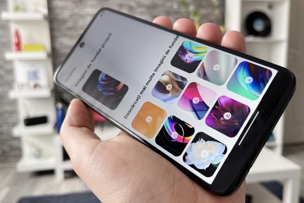 Motorola Moto G53 5G: OS, UI și aplicații familiare, cu look curat și customizabil