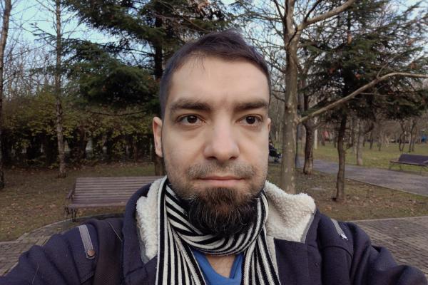 Vivo X80 Lite - Mostre Foto (selfie)