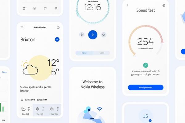 Nokia anunță interfața Pure UI! Aduce un look fresh și e gândită pentru smartphone-uri, tablete, chiar și smartwatch-uri