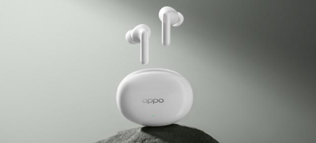 Căştile OPPO Enco Free3 anunţate oficial, cu LDAC, anulare a zgomotului cu 49 decibeli