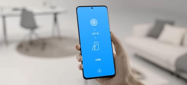 Samsung lansează Exynos Connect U100, propriul cipset ultra-wideband, pentru localizarea precisă a dispozitivelor