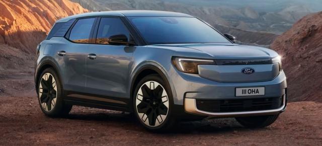 Ford Explorer e acum oficial! SUV 100% electric, destinat pieței europene; Cât costă?