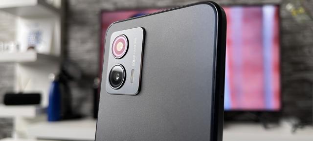 Motorola Moto G53 5G: Cameră ce livrează captură wide și macro, cu rezultate mulțumitoare pentru suma plătită