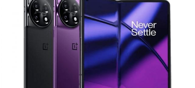 Telefonul pliabil OnePlus V Fold ar putea fi mai subţire decât Galaxy Z Fold 5