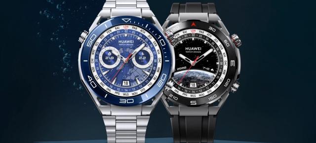 HUAWEI WATCH Ultimate se lansează pe 3 aprilie în România și vine cu o ofertă specială la precomandă; Cum obții o extra reducere pentru achiziția sa?