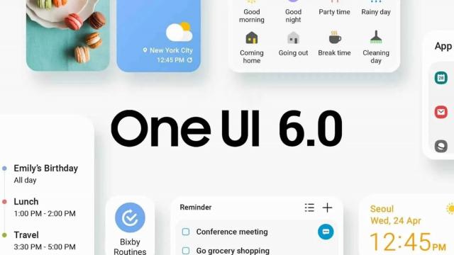 <b>Ce telefoane populare Samsung NU vor primi Android 14 şi One UI 6.0</b>Dacă ştim în mare ce telefoane primesc pe final de an Android 14 şi One UI 6.0, ei bine cei de la Sammobile au compilat o listă mai interesantă de atât şi mai imprevizibilă: aflăm ce telefoane NU primesc acest update, ajungând la final de cicluri