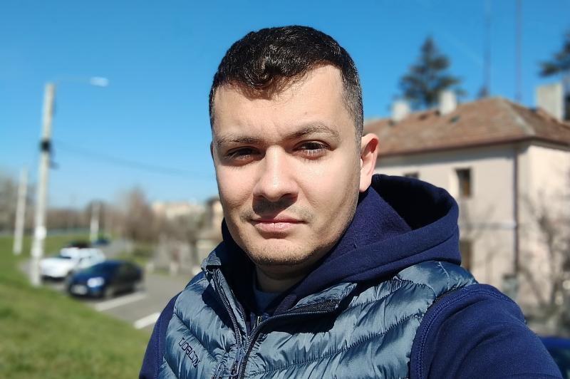 Motorola Moto G53 5G - Foto selfie: IMG_20230318_114655447_PORTRAIT.jpg