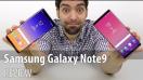 Samsung Galaxy Note 9 Video Review în Limba Română (Exynos 9810 și Snapdragon 845)
