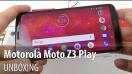 Motorola Moto Z3 Play Video Unboxing în Limba Română (Moto Mod Polaroid)