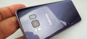 Samsung Galaxy S8 este actualizat cu un firmware nou, care îi aduce AR Emoji şi captură Super Slow Motion