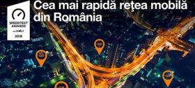 Orange România este desemnată "Cea mai rapidă reţea mobilă din România" de către SpeedTest/ Ookla; Lansează concursul MegaHunt cu această ocazie