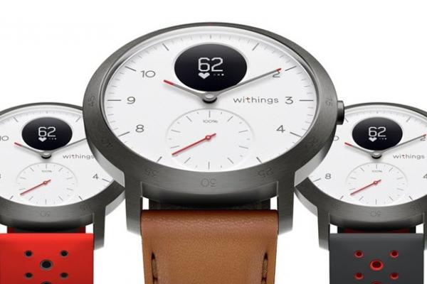 Withings Steel HR Sport marchează revenirea brandului francez pe piața smartwatch, după 2 ani aflat sub conducerea Nokia