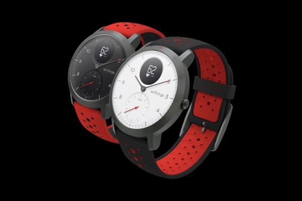 Withings Steel HR Sport - Fotografii oficiale