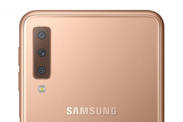 Galaxy A7 (2018) este primul smartphone Samsung cu cameră triplă; Iată ce promite la nivel de captură foto