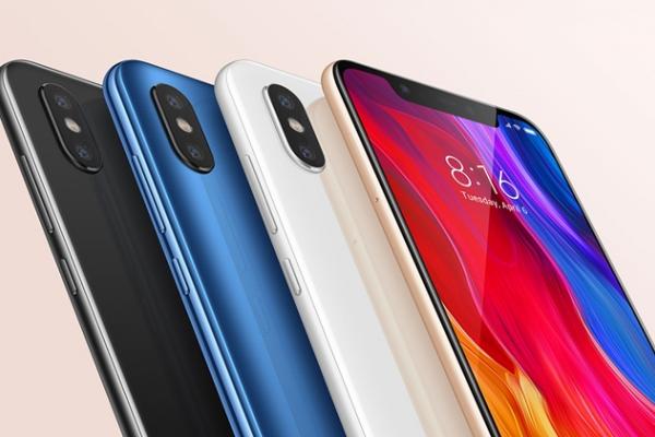 Xiaomi Mi 8 la doar 1.800 lei cu TVA inclus pe GeekBuying! Flagship cu 6 GB RAM și Snapdragon 845