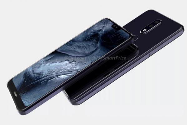 Nokia 7.1 Plus primește randări detaliate bazate pe scheme CAD din fabrică; Avem și video la 360 grade
