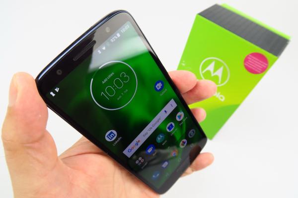 Motorola Moto G6: Benchmark-uri peste predecesori... şi cam atât