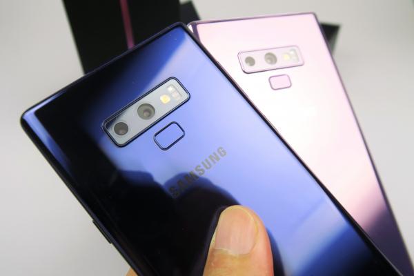 Samsung Galaxy Note 9: Design de SUV Porsche, elegant, dar nu pentru oricine