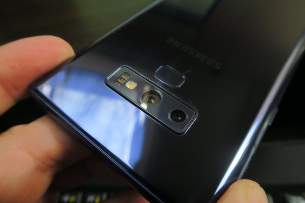 Samsung Galaxy Note 9 (Exynos 9810) - Fotografii Hands-On