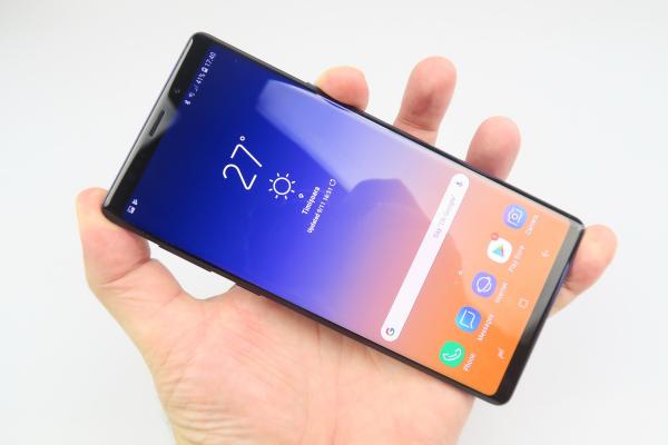 Samsung Galaxy Note 9 (Exynos 9810) - Galerie foto Mobilissimo.ro