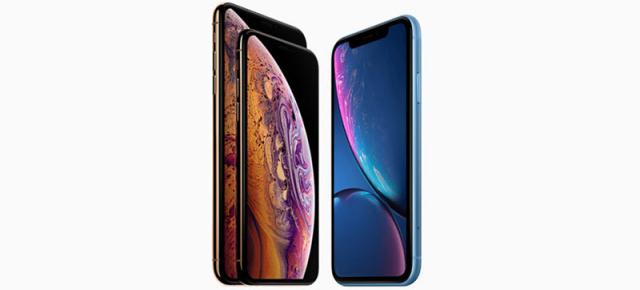 iPhone Xs are precomenzi sub aşteptări, conform analiştilor; iPhone XR ar ajunge la 50% din vânzări
